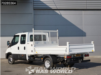 平板货车 Iveco Daily 35C16 3.0L Special Edition Open Laadbak met Kist Dubbel Cabine Dubbellucht 3,5t Trekhaak Airco Cruise Euro6 Pritsche Pickup Open：图2