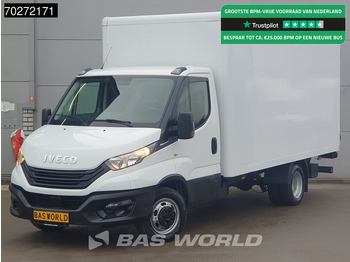 厢式货车 IVECO Daily 35c16