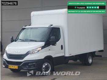 厢式货车 IVECO Daily 35c16