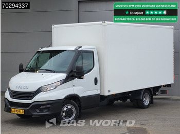 厢式货车 IVECO Daily 35c16