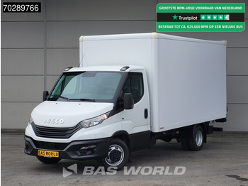 厢式货车 IVECO Daily 35c16