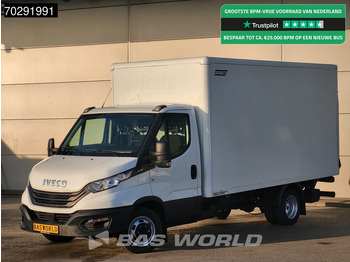 厢式货车 IVECO Daily 35c16