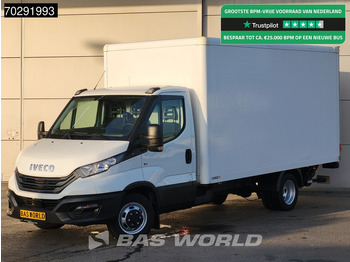 厢式货车 IVECO Daily 35c16
