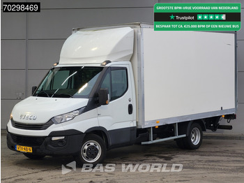 厢式货车 IVECO Daily 35c16