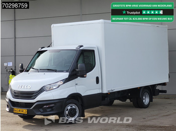厢式货车 IVECO Daily 35c16
