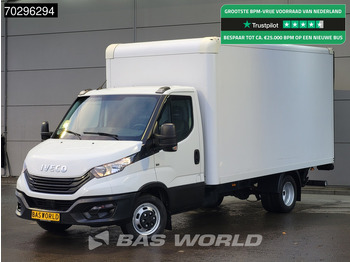 厢式货车 IVECO Daily 35c16