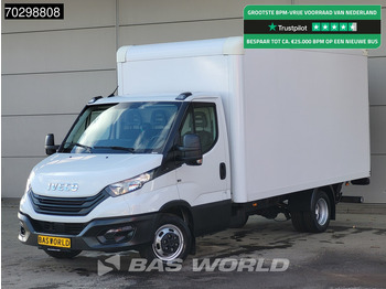 厢式货车 IVECO Daily 35c16