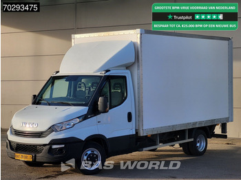 厢式货车 IVECO Daily 35c16