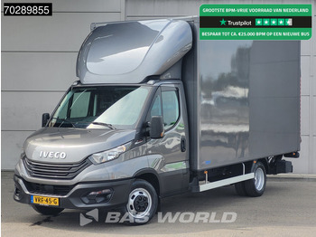厢式货车 IVECO Daily 35c18