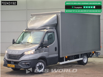 厢式货车 IVECO Daily 35c18