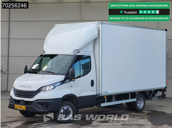 厢式货车 IVECO Daily 35c18
