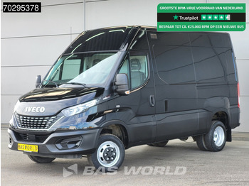 无侧窗厢式货车 IVECO Daily 35c18