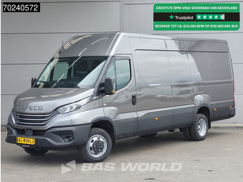 无侧窗厢式货车 IVECO Daily 35c18