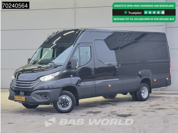 无侧窗厢式货车 IVECO Daily 35c18