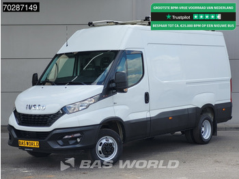 无侧窗厢式货车 IVECO Daily 35c18