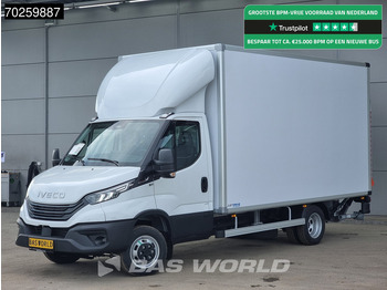 厢式货车 IVECO Daily 35c18
