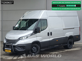 无侧窗厢式货车 IVECO Daily 35c21