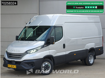 无侧窗厢式货车 IVECO Daily 35c21