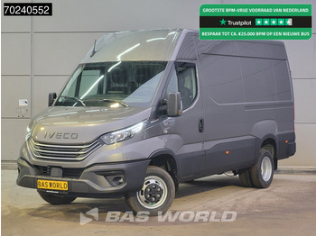 无侧窗厢式货车 IVECO Daily 35c21