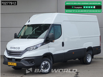 无侧窗厢式货车 IVECO Daily 35c21