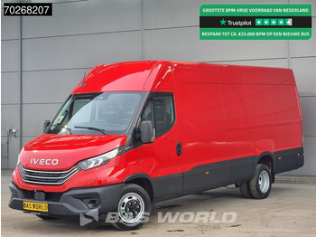 无侧窗厢式货车 IVECO Daily 35c21
