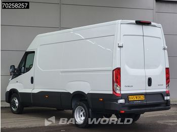 新的 无侧窗厢式货车 Iveco Daily 35C21 3.0L Automaat 2025 model Dubbellucht L2H2 LED ACC CarPlay Camera Parkeersensoren 12m3 Airco：图5