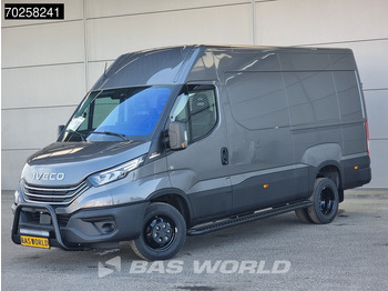 无侧窗厢式货车 IVECO Daily 35c21