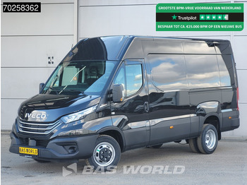 无侧窗厢式货车 IVECO Daily 35c21
