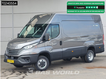 无侧窗厢式货车 IVECO Daily 35c21