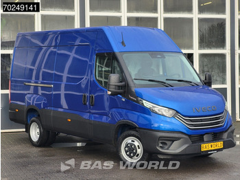 新的 无侧窗厢式货车 Iveco Daily 35C21 3.0L Automaat 210PK L2H2 Dubbellucht 2025-Model 3,5t Trekhaak ACC LED Navi Camera Euro6 L3 12m3 Airco Trekhaak：图3