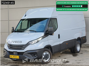 无侧窗厢式货车 IVECO Daily 35c21