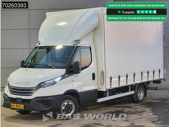 侧帘货车 IVECO Daily 35c21