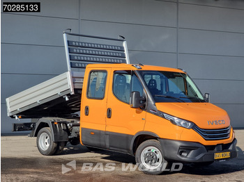Iveco Daily 35C21 Open Laadbak Dubbel Cabine 210PK 3.0L Dubbellucht Airco Cruise LED Camera Pritsche Open Box Pickup 2m3 Airco Trekhaak 租赁 Iveco Daily 35C21 Open Laadbak Dubbel Cabine 210PK 3.0L Dubbellucht Airco Cruise LED Camera Pritsche Open Box Pickup 2m3 Airco Trekhaak：图2