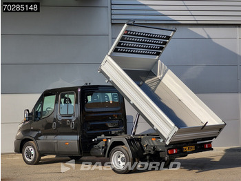 新的 平板货车 Iveco Daily 35C21 Open Laadbak Dubbel Cabine 210PK 3.0L Dubbellucht Airco Cruise LED Camera Pritsche Pickup Open Box 2m3 Airco：图3
