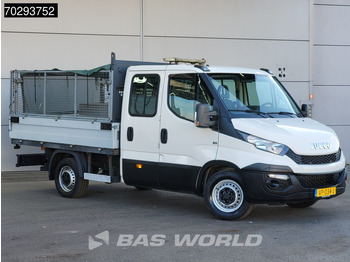 Iveco Daily 35S11 Open Laadbak 3,5t Trekhaak Airco Pritsche Pickup Open Box Airco Trekhaak 租赁 Iveco Daily 35S11 Open Laadbak 3,5t Trekhaak Airco Pritsche Pickup Open Box Airco Trekhaak:图3 Iveco Daily 35S11 Open Laadbak 3,5t Trekhaak Airco Pritsche Pickup Open Box Airco Trekhaak 租赁 Iveco Daily 35S11 Open Laadbak 3,5t Trekhaak Airco Pritsche Pickup Open Box Airco Trekhaak:图3