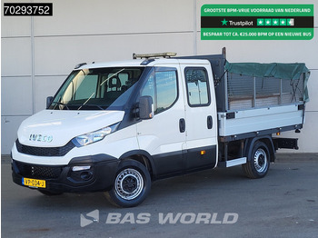 Iveco Daily 35S11 Open Laadbak 3,5t Trekhaak Airco Pritsche Pickup Open Box Airco Trekhaak 租赁 Iveco Daily 35S11 Open Laadbak 3,5t Trekhaak Airco Pritsche Pickup Open Box Airco Trekhaak:图1 Iveco Daily 35S11 Open Laadbak 3,5t Trekhaak Airco Pritsche Pickup Open Box Airco Trekhaak 租赁 Iveco Daily 35S11 Open Laadbak 3,5t Trekhaak Airco Pritsche Pickup Open Box Airco Trekhaak:图1