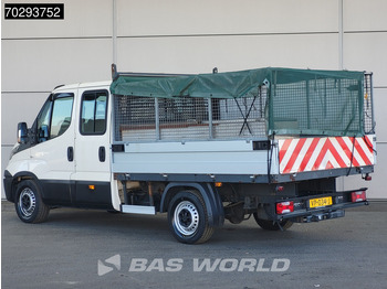 Iveco Daily 35S11 Open Laadbak 3,5t Trekhaak Airco Pritsche Pickup Open Box Airco Trekhaak 租赁 Iveco Daily 35S11 Open Laadbak 3,5t Trekhaak Airco Pritsche Pickup Open Box Airco Trekhaak:图2 Iveco Daily 35S11 Open Laadbak 3,5t Trekhaak Airco Pritsche Pickup Open Box Airco Trekhaak 租赁 Iveco Daily 35S11 Open Laadbak 3,5t Trekhaak Airco Pritsche Pickup Open Box Airco Trekhaak:图2