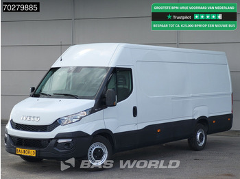 无侧窗厢式货车 IVECO Daily