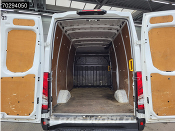 无侧窗厢式货车 Iveco Daily 35S14 Automaat L2H2 3,5t Trekhaak LED Airco Cruise Navi Camera Euro6 APK 03-2026 L2 12m3 Airco Trekhaak Cruise control：图3