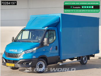 厢式货车 IVECO Daily 35s14