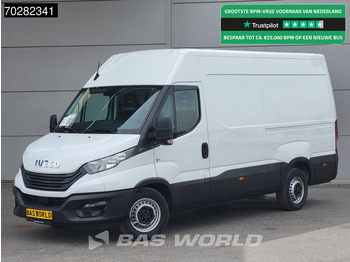 无侧窗厢式货车 IVECO Daily 35s14