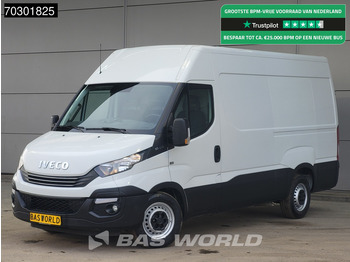 无侧窗厢式货车 IVECO Daily