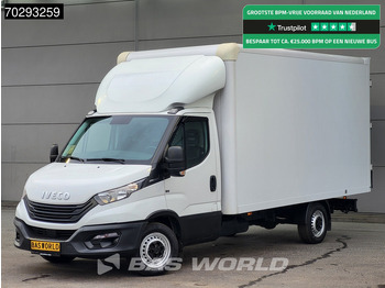 厢式货车 IVECO Daily 35s16