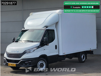 厢式货车 IVECO Daily 35s16