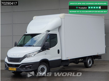 厢式货车 IVECO Daily 35s16