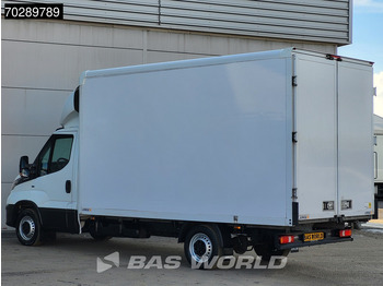 厢式货车 Iveco Daily 35S16 Automaat Bakwagen Achterdeuren 160PK Airco Camera Euro6 Meubelbak Koffer 21m3 Airco:图2 厢式货车 Iveco Daily 35S16 Automaat Bakwagen Achterdeuren 160PK Airco Camera Euro6 Meubelbak Koffer 21m3 Airco:图2