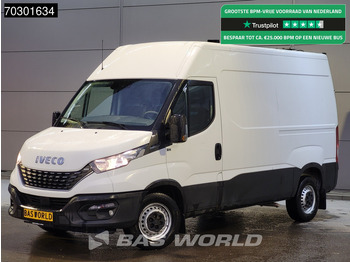 无侧窗厢式货车 IVECO Daily 35s16