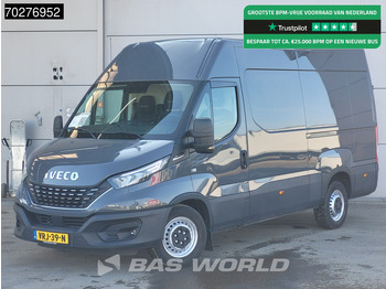 无侧窗厢式货车 IVECO Daily 35s16
