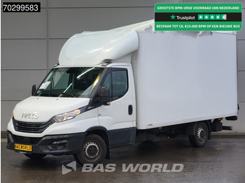 厢式货车 IVECO Daily 35s16