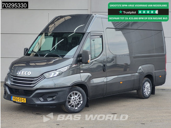 无侧窗厢式货车 IVECO Daily 35s18